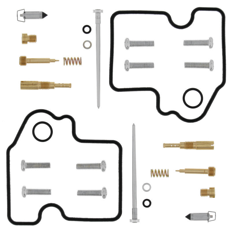 QuadBoss 04-06 Arctic Cat 650 V2 4x4 AT Carburetor Kit QuadBoss Carburetors  AXOPROS