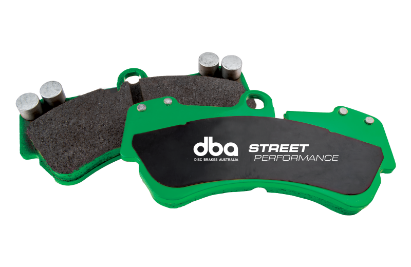 DBA DBA 13-17 Holden VE/VF SSV Brembo (Rectangle Weight) Front SP Performance Brake Pads Brake Pads - Performance aftermarket performance part