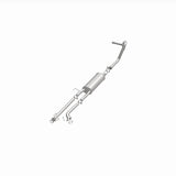 MagnaFlow BRE Exhaust Kit 07-09 Nissan Tundra 5.7L Magnaflow Catback  AXOPROS