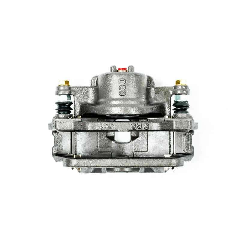 Power Stop 02-06 Acura RSX Front Left Autospecialty Caliper w/Bracket PowerStop Brake Calipers - OE  AXOPROS