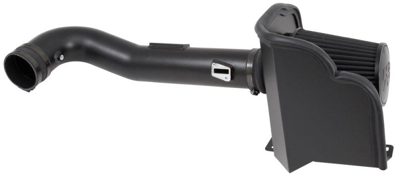 K&N 71 Series Performance Intake Kit - Chevrolet/GMC 14-15 Silverado/Sierra / 2015 Suburban/Yukon K&N Engineering Cold Air Intakes  AXOPROS
