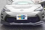 GReddy 17-20 Toyota 86 GRacer Front Lip Spoiler GReddy Lips & Splitters  AXOPROS