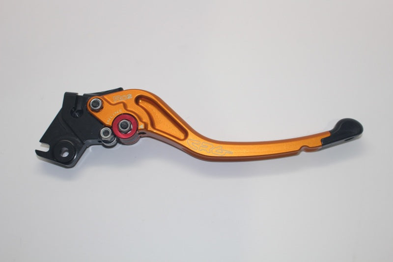 CRG Constructors CRG 15-17 Yamaha R3 RC2 Clutch Lever -Standard Gold Levers aftermarket performance part