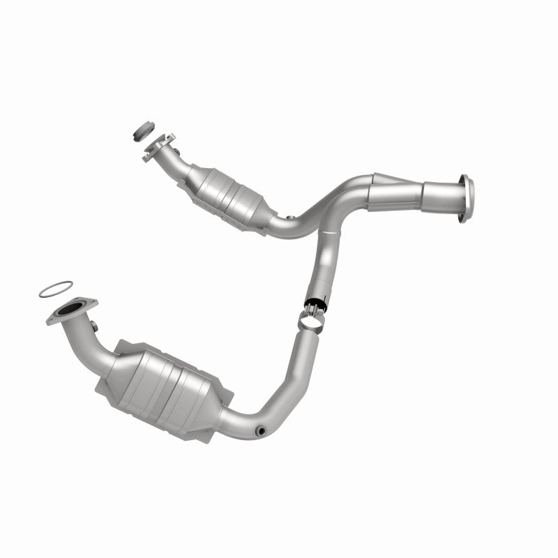 MagnaFlow Conv DF 07-08 Escalade 6.2 Driver Side OEM Magnaflow Catalytic Converter Direct Fit  AXOPROS