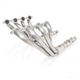 Stainless Power 2010-15 Camaro 6.2L Headers 1-7/8in Primaries 3in Collectors High-Flow Cats Factory Stainless Works Headers & Manifolds  AXOPROS