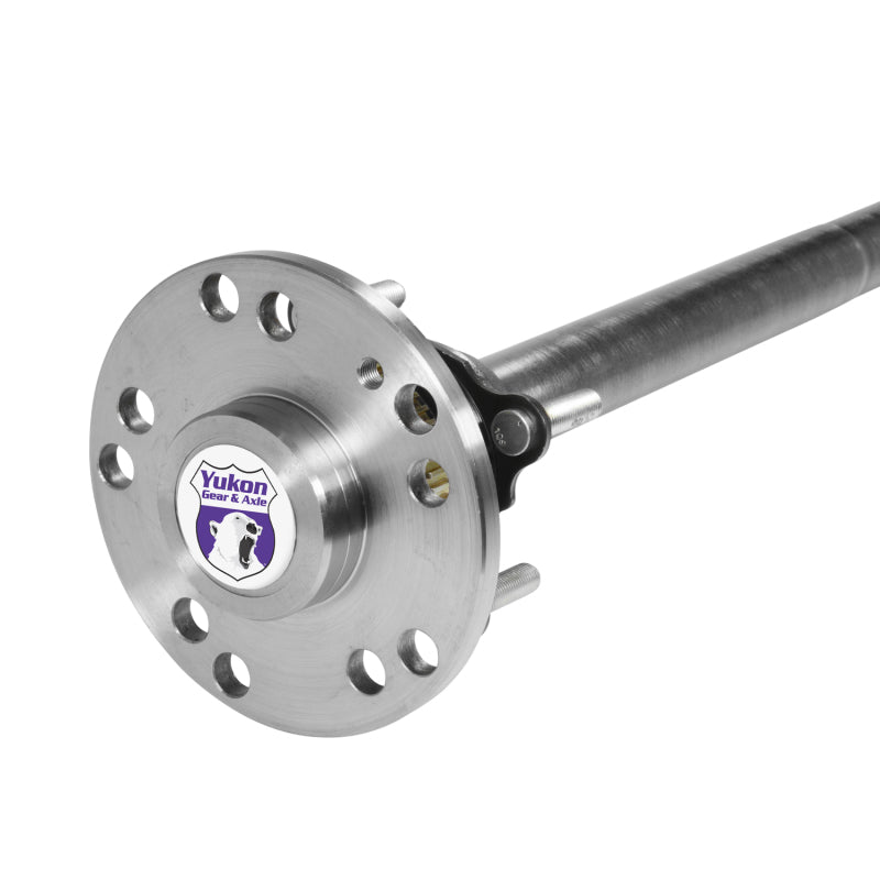 Yukon Gear 4340 Chromoly Axle for Jeep Non-Rubicon JK Rear 30 spline 32in Long Yukon Gear & Axle Axles  AXOPROS