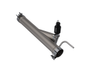 2009-2023 Ram/Dodge 1500 Classic QTP  Aggressor Cutout Pipe QTP Exhaust Cutouts  AXOPROS