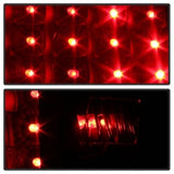 Xtune Toyota Tundra 07-13 LED Tail Lights Black ALT-ON-TTU07-LED-BK SPYDER Tail Lights  AXOPROS
