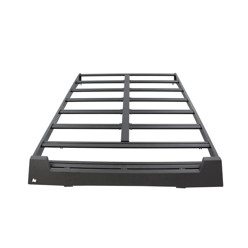 Go Rhino 22-23 Toyota Tundra CrewMax Ceros Low Profile Roof Rack - Tex. Blk Go Rhino Roof Rack  AXOPROS