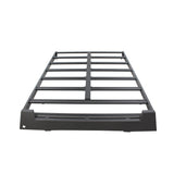 Go Rhino 22-23 Toyota Tundra CrewMax Ceros Low Profile Roof Rack - Tex. Blk Go Rhino Roof Rack  AXOPROS