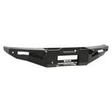 Westin 21-23 Ford Bronco(w/sensors excl. Bronco Sport) XTS Bumper - Textured Black Westin Bumpers - Steel  AXOPROS