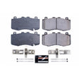 Power Stop 18-19 Jeep Grand Cherokee Front Z23 Evolution Sport Brake Pads w/Hardware PowerStop Brake Pads - Performance  AXOPROS