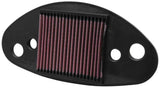 K&N Replacement Air Filter for 01-04 Suzuki VL800LC Intruder / 05-08 Boulevard K&N Engineering Air Filters - Direct Fit  AXOPROS