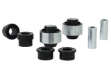 Whiteline 01-06 Honda Civic / 02-06 Acura RSX Front Control Arm Bushing Kit (Front Lower Bushing) Whiteline Bushing Kits  AXOPROS