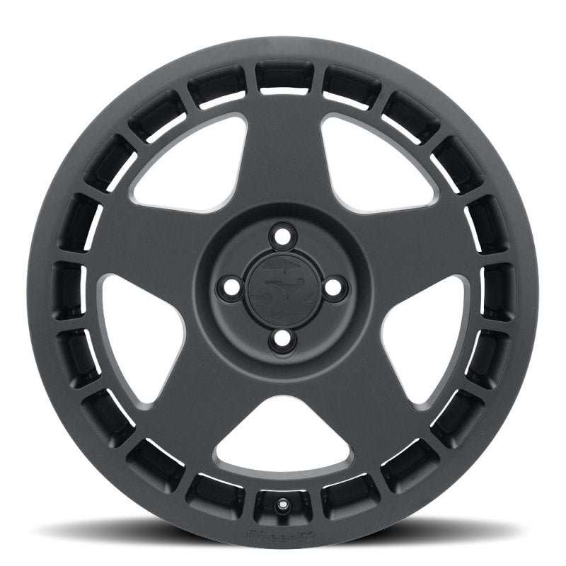 fifteen52 Turbomac 17x7.5 4x108 42mm ET 63.4mm Center Bore Asphalt Black Wheel fifteen52 Wheels - Cast  AXOPROS
