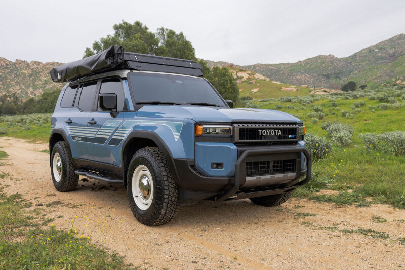 DV8 Offroad DV8 Offroad 24-26 Toyota Land Cruiser Brush Guard - Front Bumpers - Steel aftermarket performance part