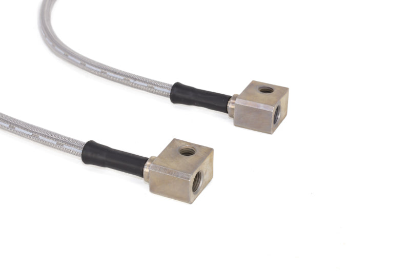 Goodridge 89-02 Nissan Skyline (R32/R33/R34) Stainless Steel Brake Line Kit Goodridge Brake Line Kits  AXOPROS