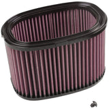K&N Replacement Air FIlter 08-11 Kawasaki KVF750 Brute Force K&N Engineering Air Filters - Direct Fit  AXOPROS