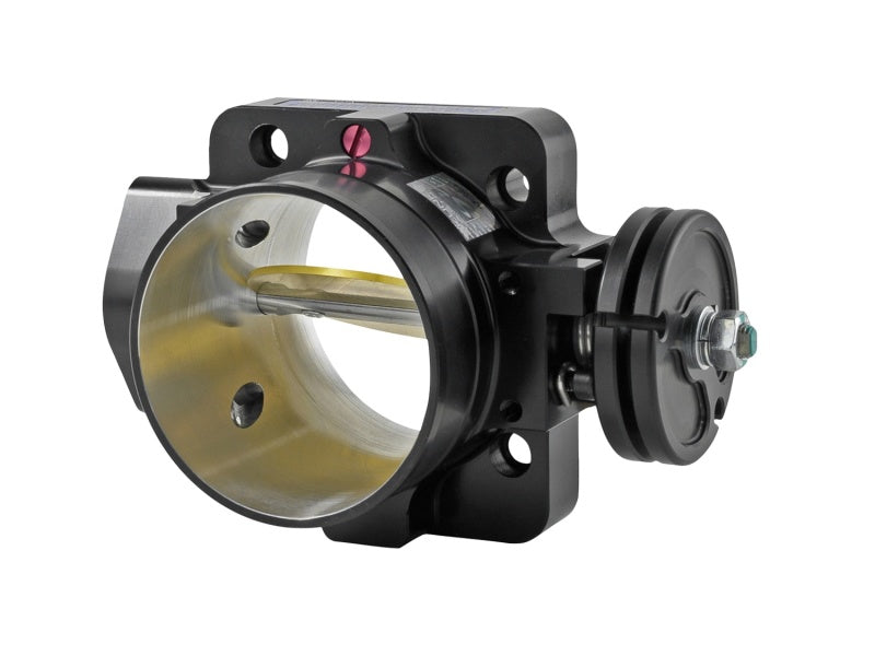 Skunk2 Pro Series Honda/Acura (D/B/H/F Series) 74mm Billet Throttle Body (Black Series) (Race Only) Skunk2 Racing Throttle Bodies  AXOPROS