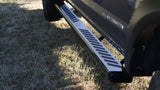 Lund 2019 Chevy Silverado 1500 Crew Cab Summit Ridge 2.0 Running Boards - Stainless LUND Running Boards  AXOPROS
