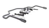 Hellwig 20-22 Chevrolet Silverado 2500/3500 HD 2/4WD Solid Chromoly 1-1/4in Rear Sway Bar Hellwig Sway Bars  AXOPROS