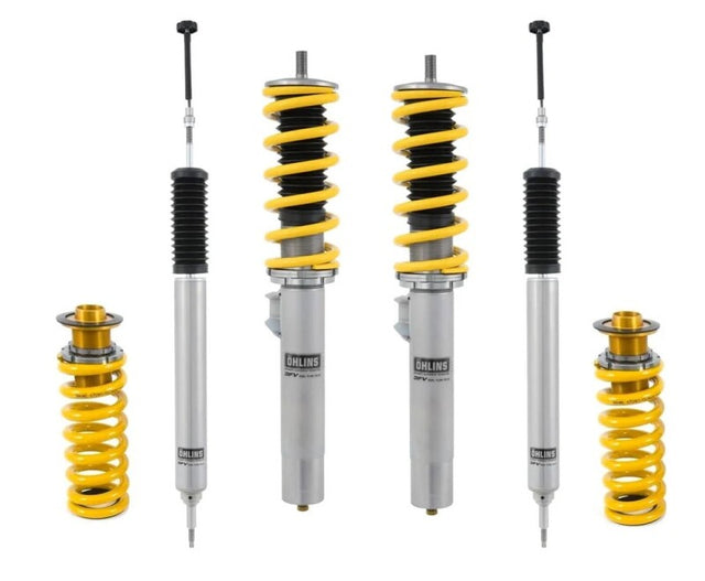 Ohlins 06-11 BMW 1/3-Series (E8X/E9X) RWD Road & Track Coilover System Ohlins Coilovers  AXOPROS