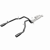 Magnaflow 25+ Ram 1500 I6 3.0L SPEQ Series Black Coated Cat-Back Performance Exhaust System Magnaflow Catback  AXOPROS