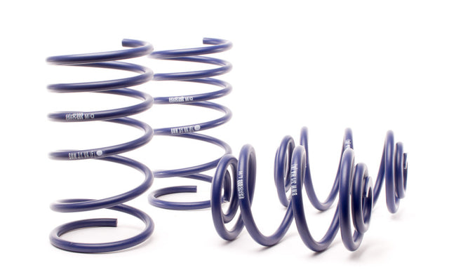 H&R 84-85 BMW 318i E30 Sport Spring (Non Cabrio) H&R Lowering Springs  AXOPROS