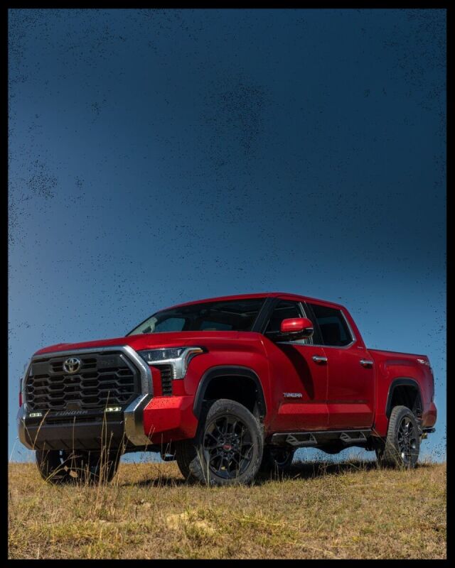 Cognito 22-24 Toyota Tundra (w/ Rear Coil Springs) Standard 3-Inch Leveling Kit Cognito Leveling Kits  AXOPROS