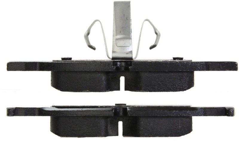 StopTech Performance 06 BMW 330 Series (Exc E90) / 07-09 335 Series Rear Brake Pads Stoptech Brake Pads - Performance  AXOPROS