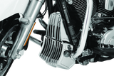 Kuryakyn Oil Cooler Cover Milwaukee-8 Chrome Kuryakyn Other Body Components  AXOPROS