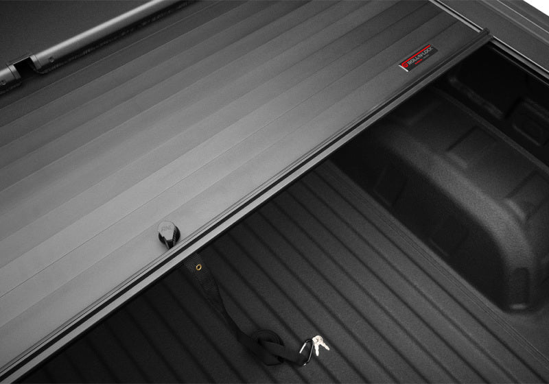Roll-N-Lock 2019 Chevrolet Silverado 1500 XSB 68-3/8in A-Series Retractable Tonneau Cover Roll-N-Lock Tonneau Covers - Retractable  AXOPROS