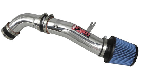 Injen Injen 11-12 Hyundai Elantra 1.8L 4cyl Polished Tuned C/A Intake w/MR Tech & Web Nano-Fiber Filter Cold Air Intakes aftermarket performance part