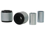 Whiteline Plus 03+ Nissan 350z / Infiniti G35 Rear Upper Front Trailing Arm Bushing Kit Whiteline Bushing Kits  AXOPROS