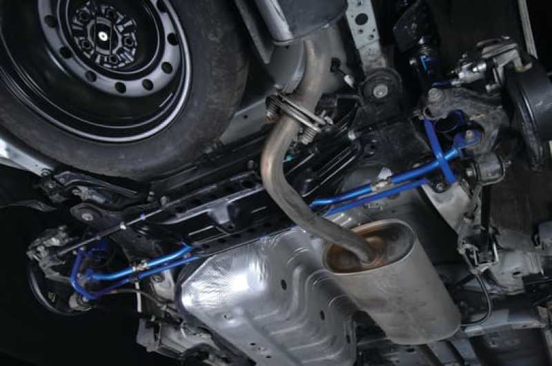 Cusco Lexus RX300/330/350 MCU30/33 FWD 1MZ/3MZ/2GR-FE Rear Sway Bar 18 mm Cusco Sway Bars  AXOPROS