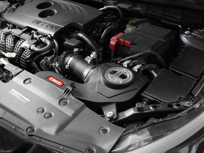 aFe Takeda Momentum Pro Dry S Cold Air Intake System 19-21 Nissan Altima L4-2.5L aFe Cold Air Intakes  AXOPROS