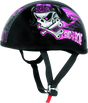 Skid Lids Bad To The Bone Original Helmet - XL Skid Lid Helmets and Accessories  AXOPROS