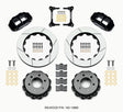 Wilwood Narrow Superlite 4R RearTruck Kit 14.25in 2012-Up Ford F150 (6 lug) Wilwood Big Brake Kits  AXOPROS