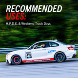 Power Stop 94-01 Ford Mustang Rear Track Day Brake Pads PowerStop Brake Pads - Racing  AXOPROS
