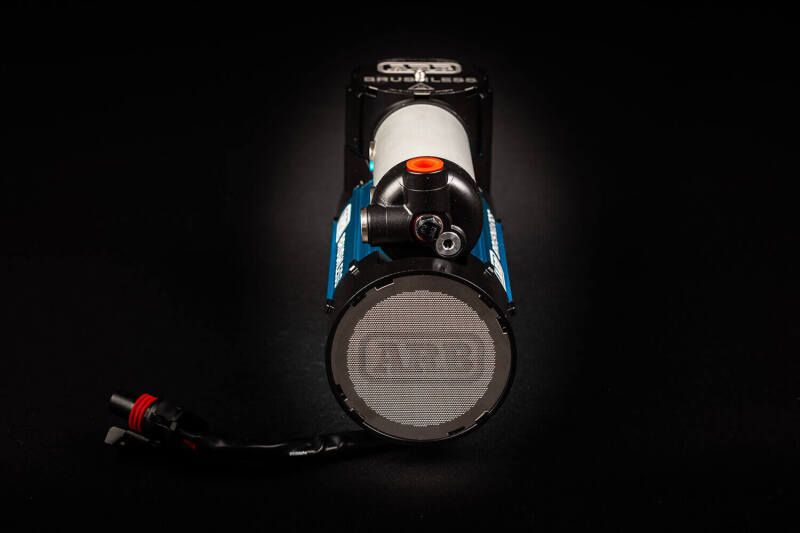 ARB Brushless Single Motor On-Board 12V Air Compressor Kit ARB Air Compressor Systems  AXOPROS