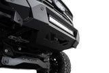 Addictive Desert Designs Addictive Desert Designs 2024 Ford F-150 Black Label - Front Bumper Bumpers - Steel aftermarket performance part