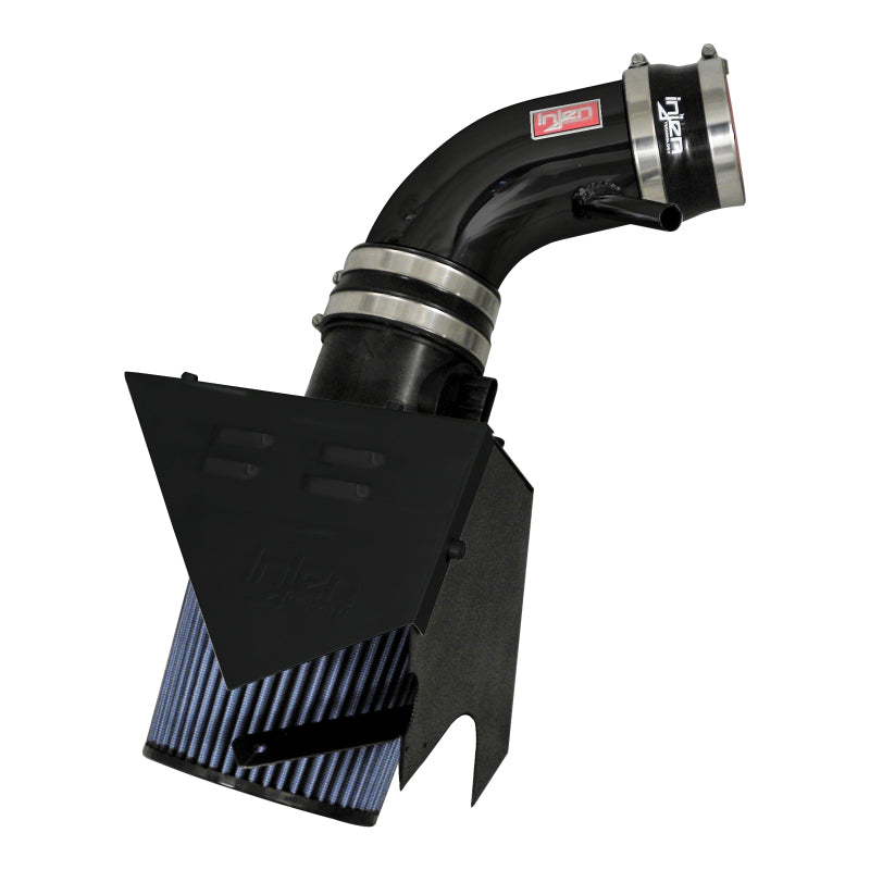 Injen 10 Hyundai Genesis Coupe  V6 Black Short Ram Intake Injen Cold Air Intakes  AXOPROS