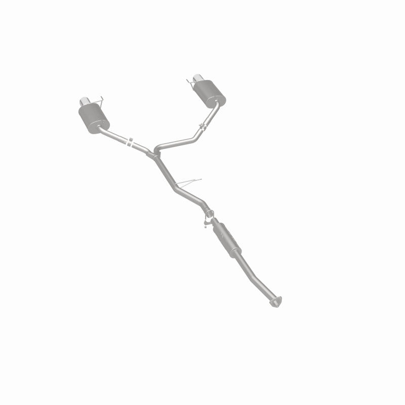 MagnaFlow Sys C/B Honda Accord 3.0L V6 98-02 Magnaflow Catback  AXOPROS
