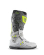 Gaerne SG22 Boot Anthracite/ White/Grey Size - 10 Gaerne Motorcycle Boots  AXOPROS
