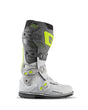 Gaerne SG22 Boot Anthracite/ White/Grey Size - 11 Gaerne Motorcycle Boots  AXOPROS