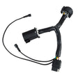 Oracle Jeep JT 7 PIN Trailer Wiring T-Harness Adapter Plug ORACLE Lighting Light Accessories and Wiring  AXOPROS