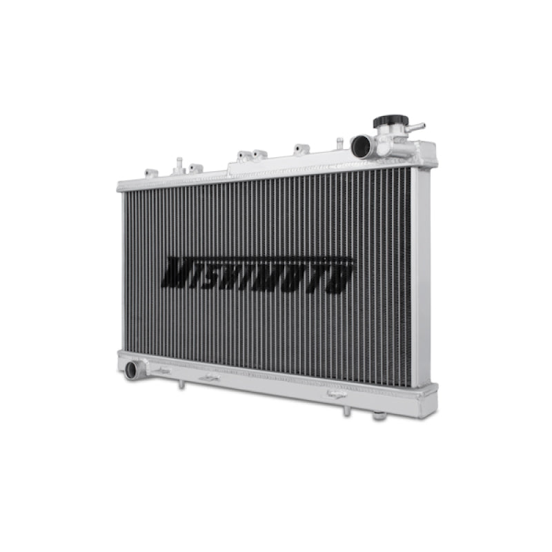 Mishimoto 91-99 Nissan Sentra w/ SR20 Manual Aluminum Radiator Mishimoto Radiators  AXOPROS