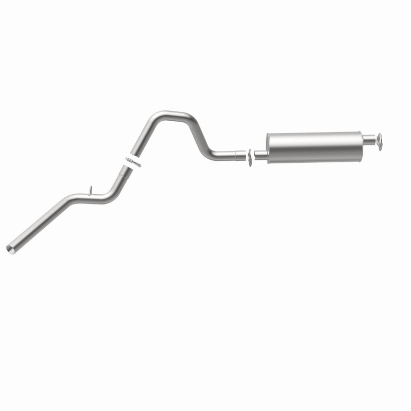 Magnaflow MagnaFlow BRE Exhaust Kit 87-96 Ford Bronco Catback aftermarket performance part