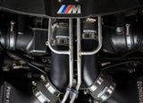 Mishimoto 12-16 BMW F10 M5 Intercooler Pipe Kit Micro Wrinkle Black Mishimoto Intercooler Pipe Kits  AXOPROS