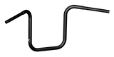 Burly Brand Ape Hanger 12in - Black Burly Brand Handlebars  AXOPROS